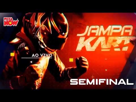 SemiFinal - Campeonato JampaKart PizzaNow 2021.1