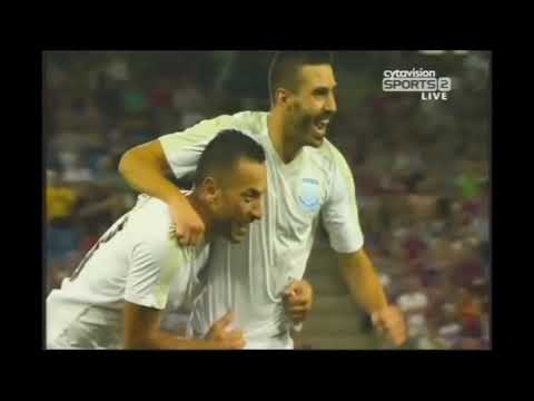 basel vs apollon 2 goals from all angles