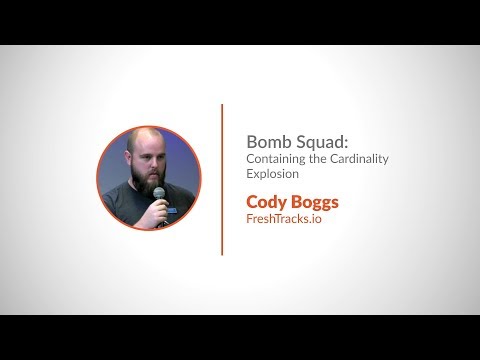 PromCon 2018: Bomb Squad: Containing the Cardinality Explosion