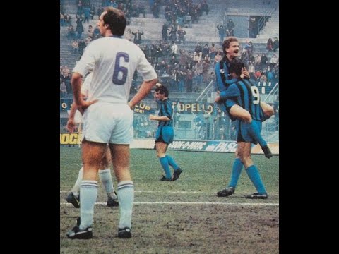 Inter-Fiorentina 1-2  Serie A 80-81 20' Giornata