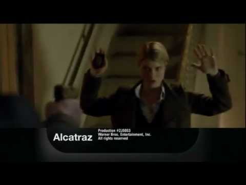 Alcatraz 1.04 (Preview)