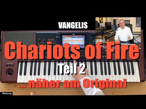 PA1000/4X- Chariots of Fire - Teil 2 #167