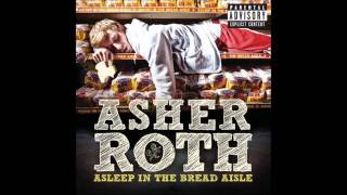 Asher Roth - Lion&#39;s Roar Instrumental
