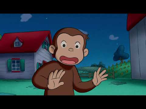 Coco der Neugierige Affe | Nacht Abenteuer | Cartoons für Kinder