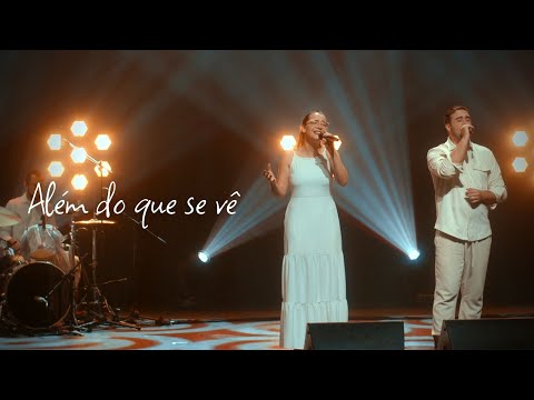 PEDRO VALENÇA e  @PaulaCordeiroSchneider  -  Além do que se vê (Vídeo Oficial)