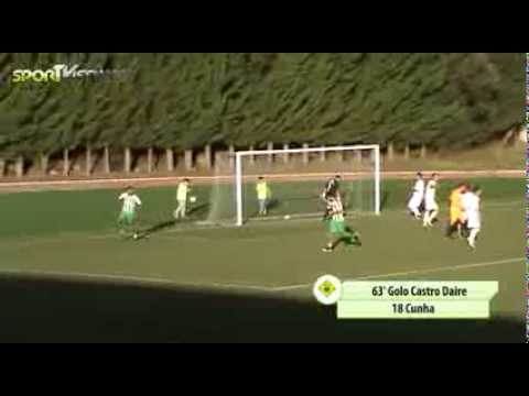 Castro Daire 3-1 Paivense