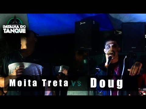 Moita Treta Vs Doug MC - 1 FASE - #ARRAVIVE2 Batalha do Tanque | @DJ Dieke