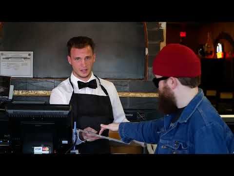 Guarantab Tamper Evident Delivery Box