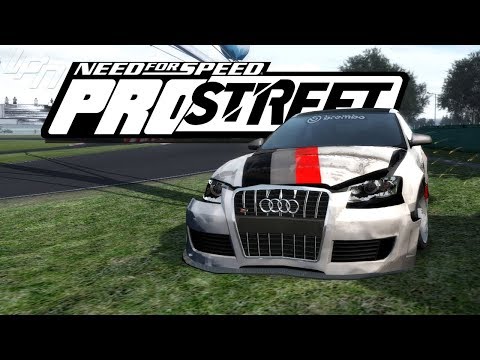 Fahrhilfen aus! - NEED FOR SPEED PROSTREET Part 25 | Lets Play