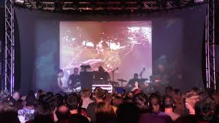 Neon Syrup for the Cemetery Sisters Live