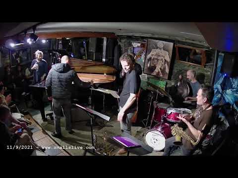 Matt Pavolka Quintet - Live at Smalls Jazz Club - 11/9/21