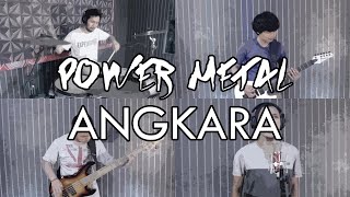 Download lagu Power Metal - Angkara | METAL COVER by Sanca Records mp3 Download lagu Power Metal - Angkara | METAL COVER by Sanca Records mp3