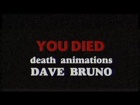 You Died: PuppetCombo Death Animations by Dave Bruno