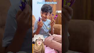 Download lagu ABANG AMBIL JAJAN MAMA 😳Tapi Koq Berubah Jari Cabe ⁉️ @KrishnaAvyu #remix #funny #dubbing mp3