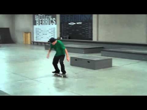 CHICO BRENES vs PJ LADD