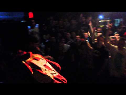 Termanology / fragment koncertu Wrocław Bezsenność HD