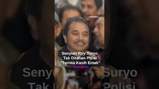 Download lagu Senyum Roy Suryo Tak Ditahan Polisi Usai Diperiksa Kasus Ijazah Jokowi: Terima Kasih Emak ... mp3 Download lagu Senyum Roy Suryo Tak Ditahan Polisi Usai Diperiksa Kasus Ijazah Jokowi: Terima Kasih Emak ... mp3