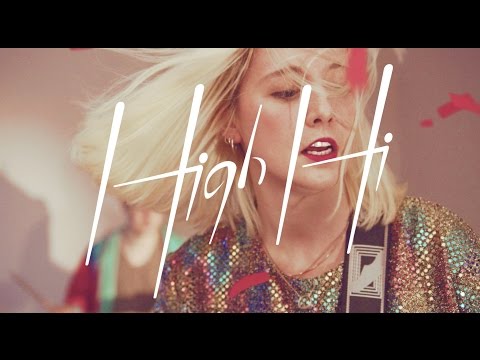 High Hi - Calm Down Sir (Official Video)