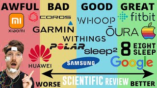 Best Wearables for Sleep: Scientific Rankings