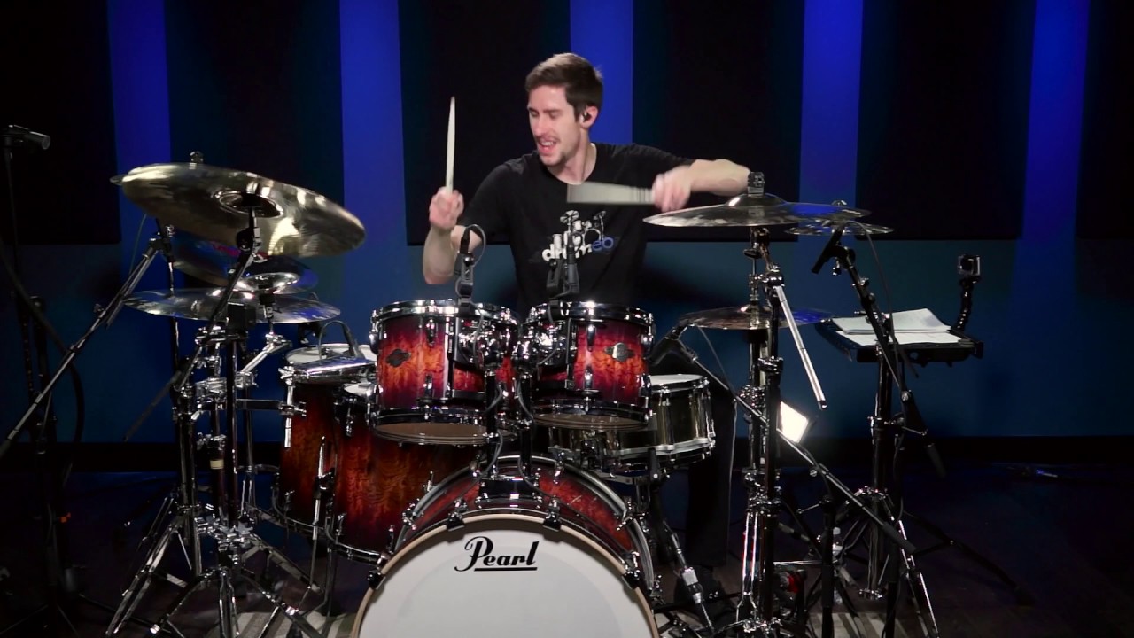 Eye of the Tiger - COOP3RDRUMM3R