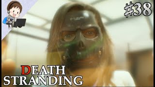 【デス・ストランディング】♯38 "真の黒幕…？"エピソード10：ダイハードマン【DEATH STRANDING】