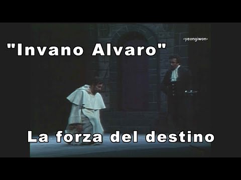 Giuseppe Giacomini. Leo Nucci "Invano alvaro" from La forza del destino by Verdi(SD)