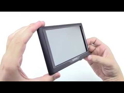Garmin Nuvi 68 LM Unboxing HD