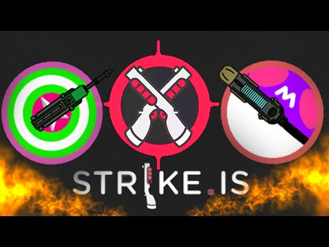 Strike.is Gameplay Introduction