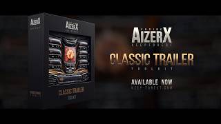 Video thumbnail for Aizerx: Classic Trailer Toolkit | How it works by Keepforest Instruments