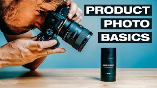 Master Product Photography in Minutes -- Here