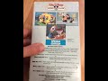 WDCC Special Edition 1988 Vhs Review