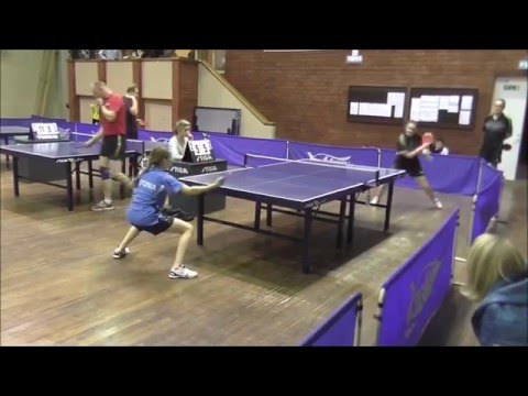 Aleksandra Kuprikova - Vitalia Reinol  (Narva 20.12.2015)