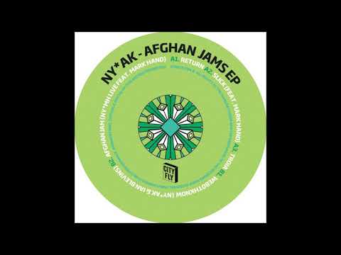 NY AK & Ian Blevins - WeBothKnow