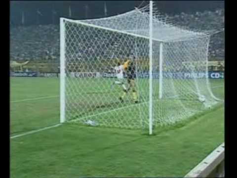 Ajax CL '94/ '95 - 02 matchday two AEK Athene away