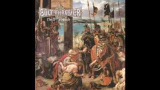 Bolt Thrower - This Time Its War