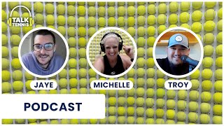 Trends in Next Gen Tennis