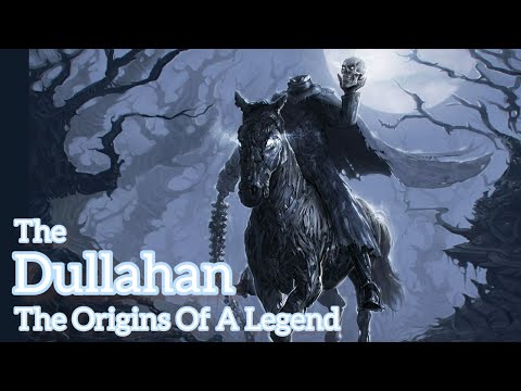 The Dullahan: The Origins Of A Legend