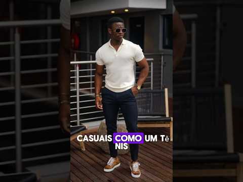 Você sabe o que é um traje esporte fino? #shorts