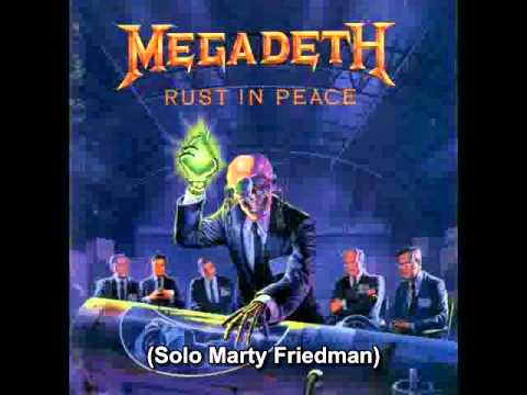Megadeth - Tornado Of Souls (Sub Español)
