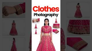 AI Clothes Photography 🔥 FREE Kurti & Saree Photoshoot Without Model | InVideo AI