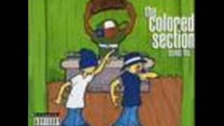 The Colored Section - Rap Stars