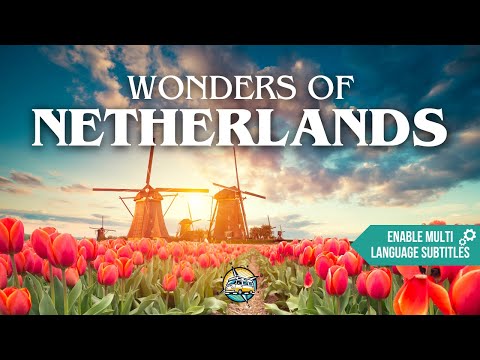 10 најбољих места за посету у Холандији | Најбоље туристичке дестинације у Холандији!