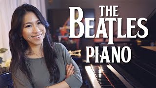You Never Give Me Your Money (Beatles) Piano Cover with Improvisation
