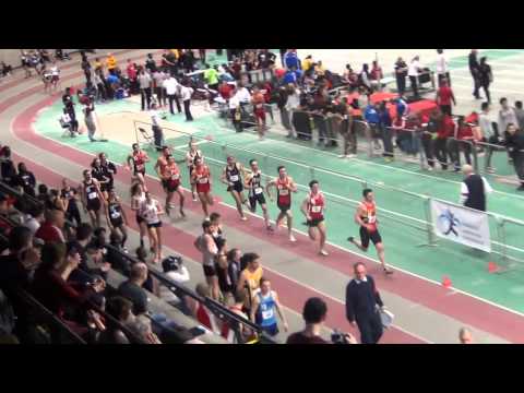 André Raich "Le Closeux Dla Salle" sur 1000m à McGill 2015