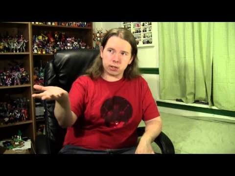 Vlog: Patreon Update (AKA I'm A Moron Sometimes)