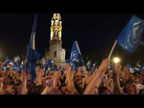 Victoire du Castres Olympique en finale du Top 14 2018  (MHR / CO)