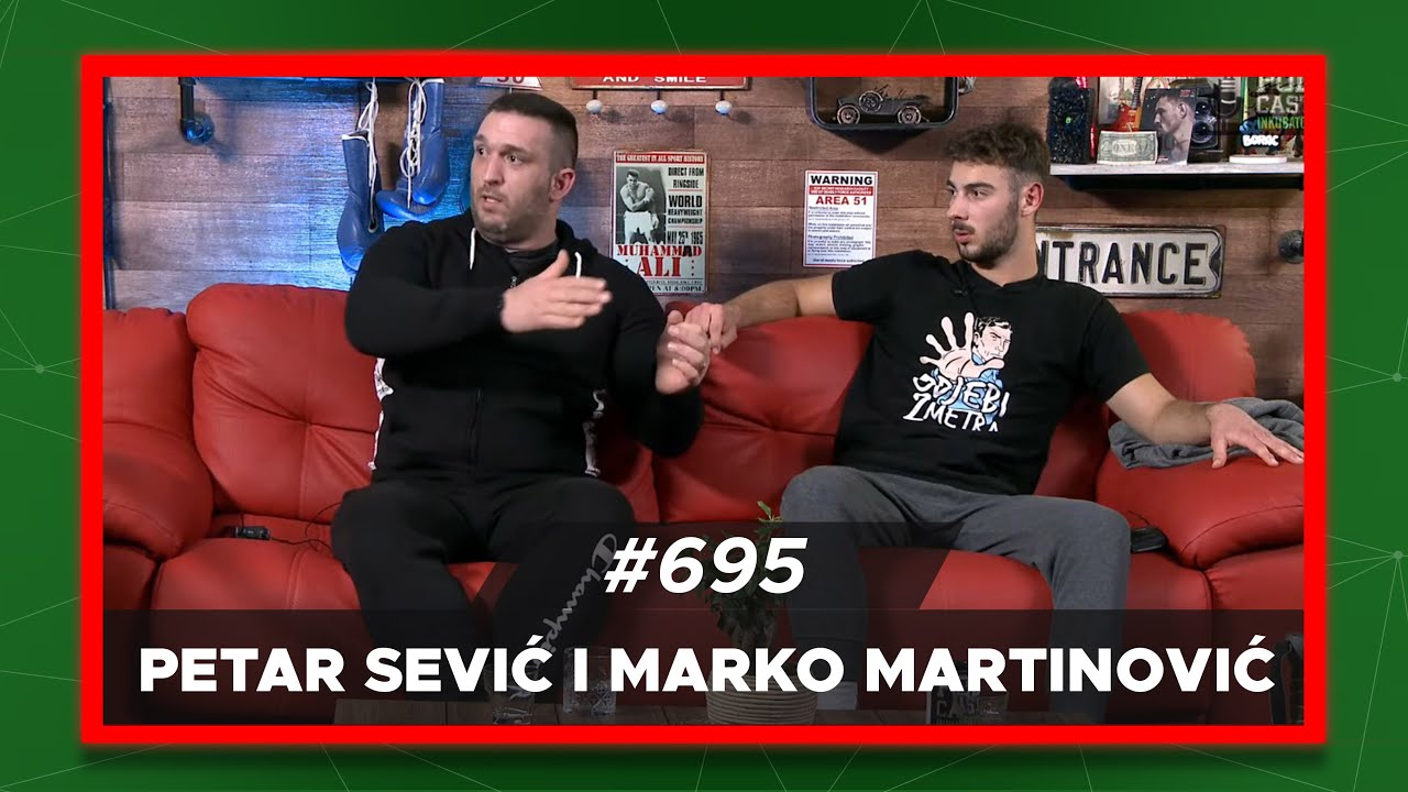 Podcast Inkubator #695 - Ratko, Petar Sević i Marko Martinović