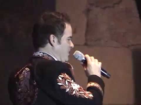 Miguel Del Castillo - Popurri Juan Gabriel (Festival Alfonso Ortiz Tirado)