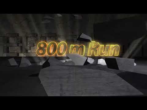 Epic Finish | Midwest Meet of Champions Open 800m (2017)