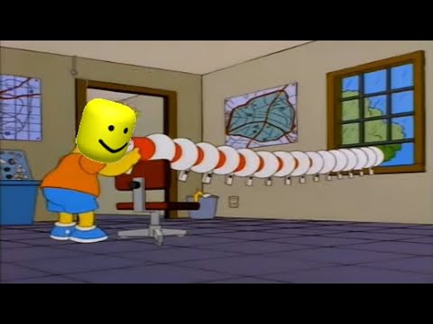 Bart Simpson's Big OOF